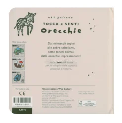 Tocca e Senti - Orecchie