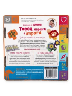 Tocca, Esplora e Impara
