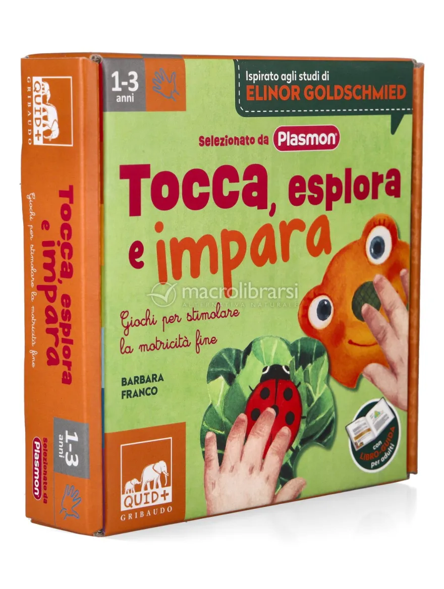 Tocca, Esplora e Impara