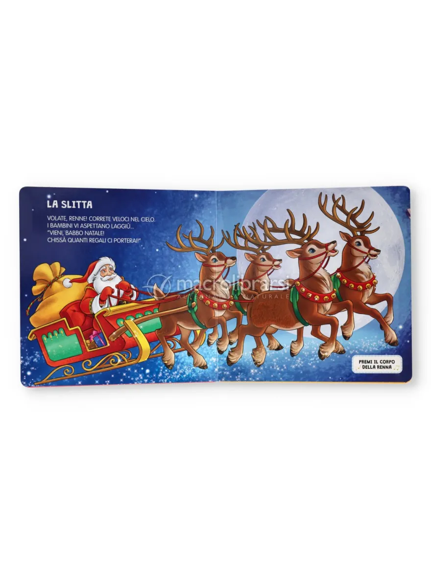 Tocca Senti Ascolta - Natale