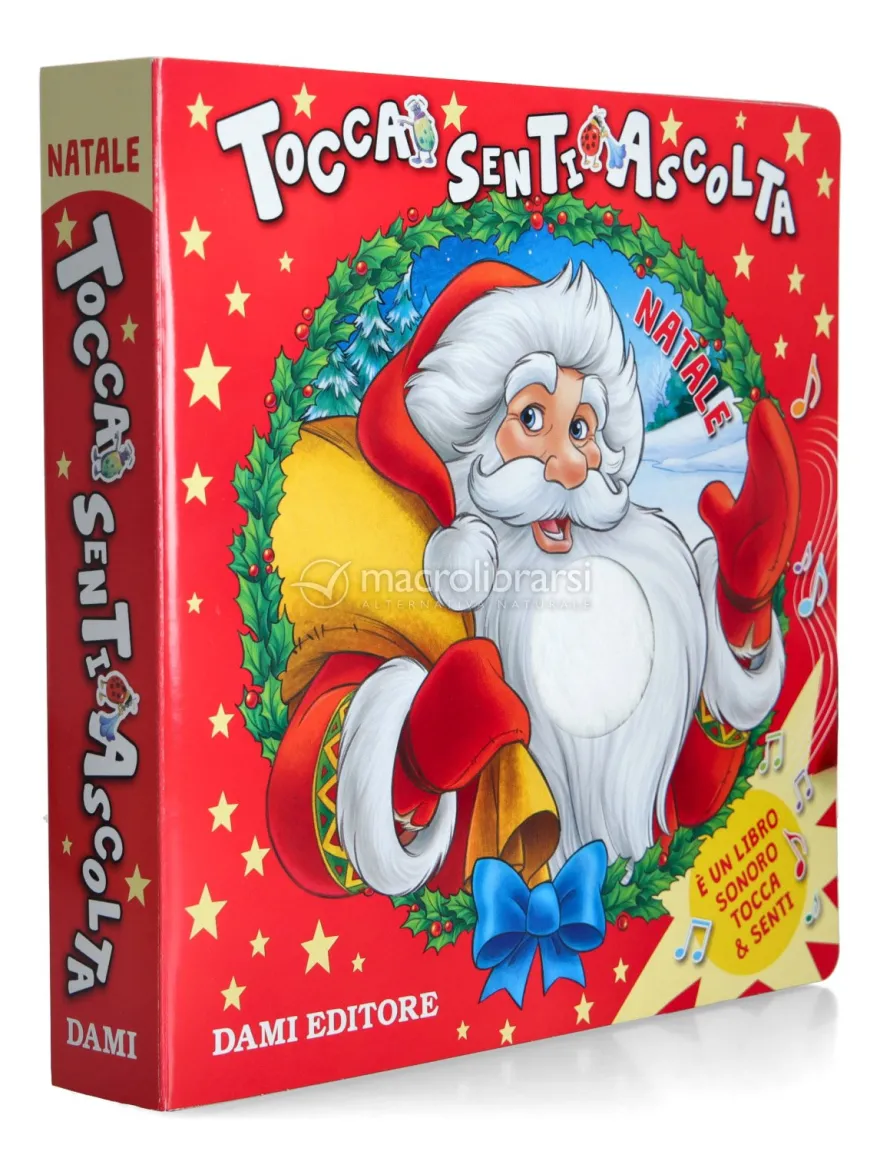 Tocca Senti Ascolta - Natale