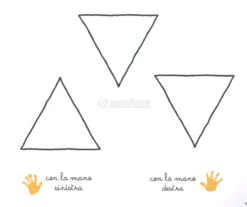 Tocco, Osservo, Dipingo con le Mani
