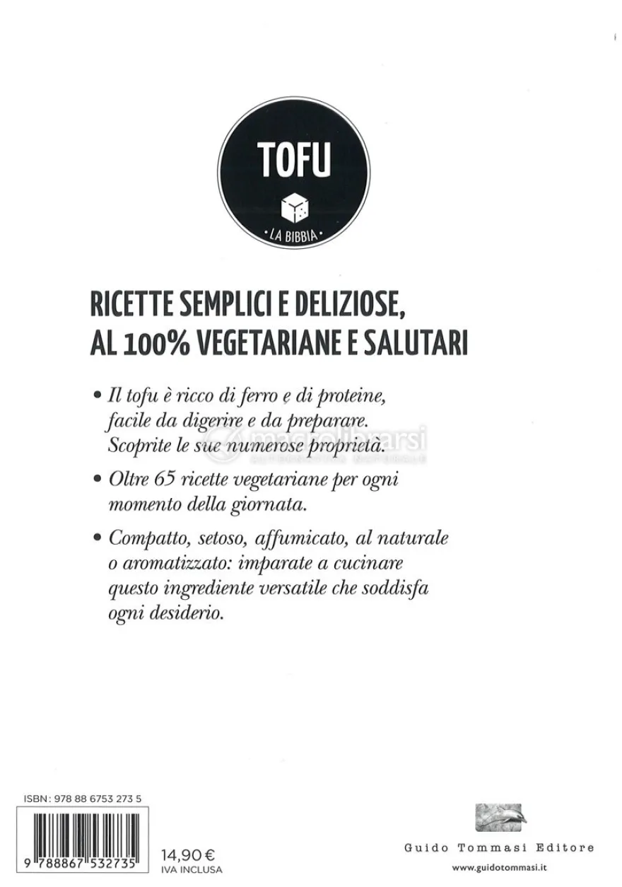 Tofu - La Bibbia