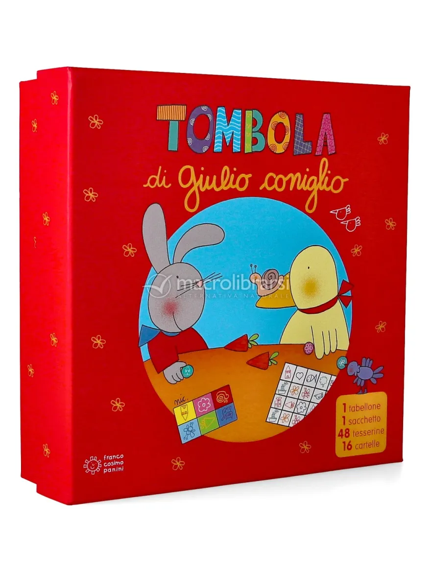 Tombola di Giulio Coniglio