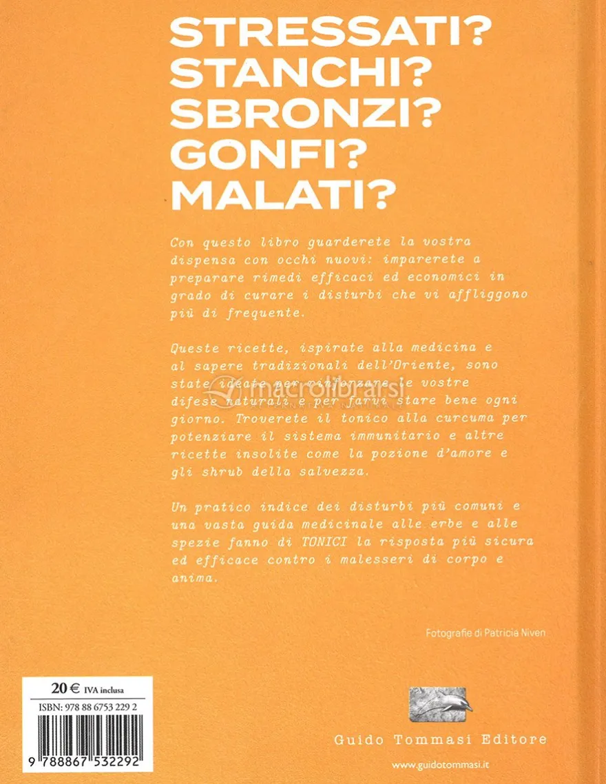 Tonici