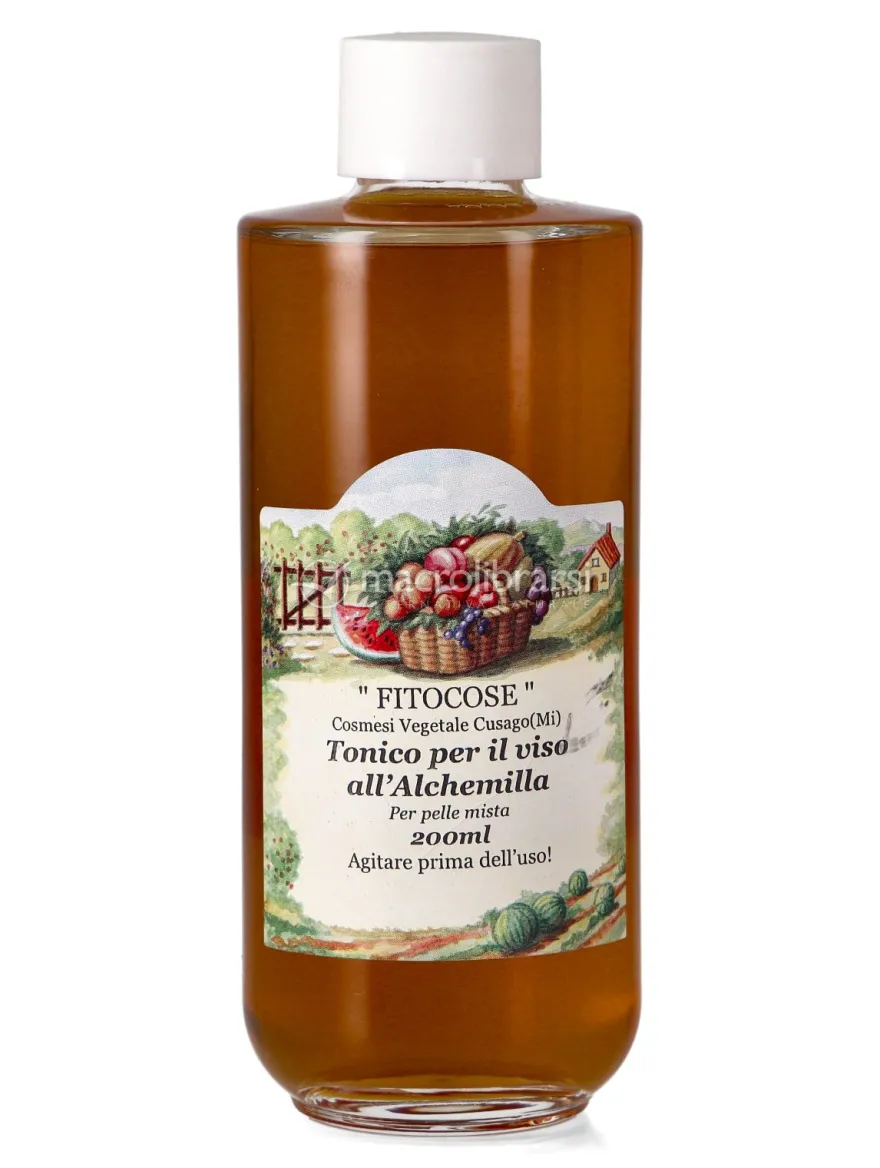 Tonico per il Viso all'Alchemilla