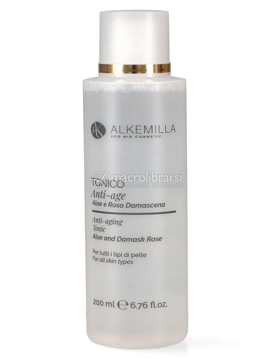 Tonico Viso Anti-Age