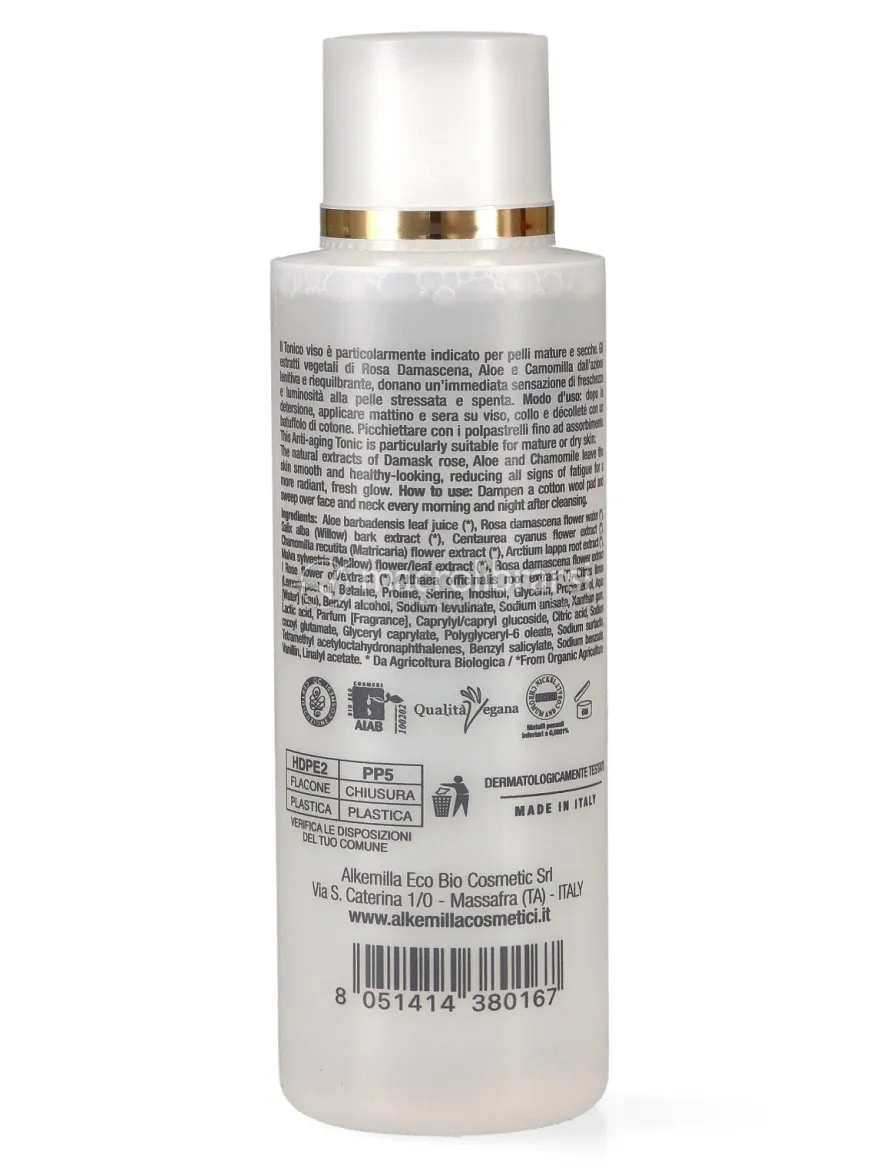 Tonico Viso Anti-Age
