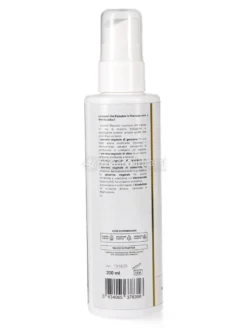 Tonico Viso con Genziana e Altea - Fase 3