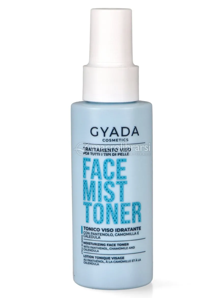 Tonico Viso Idratante