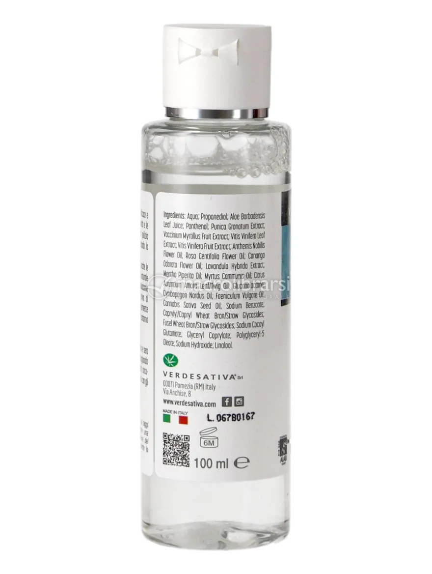 Tonico Viso Rivitalizzante