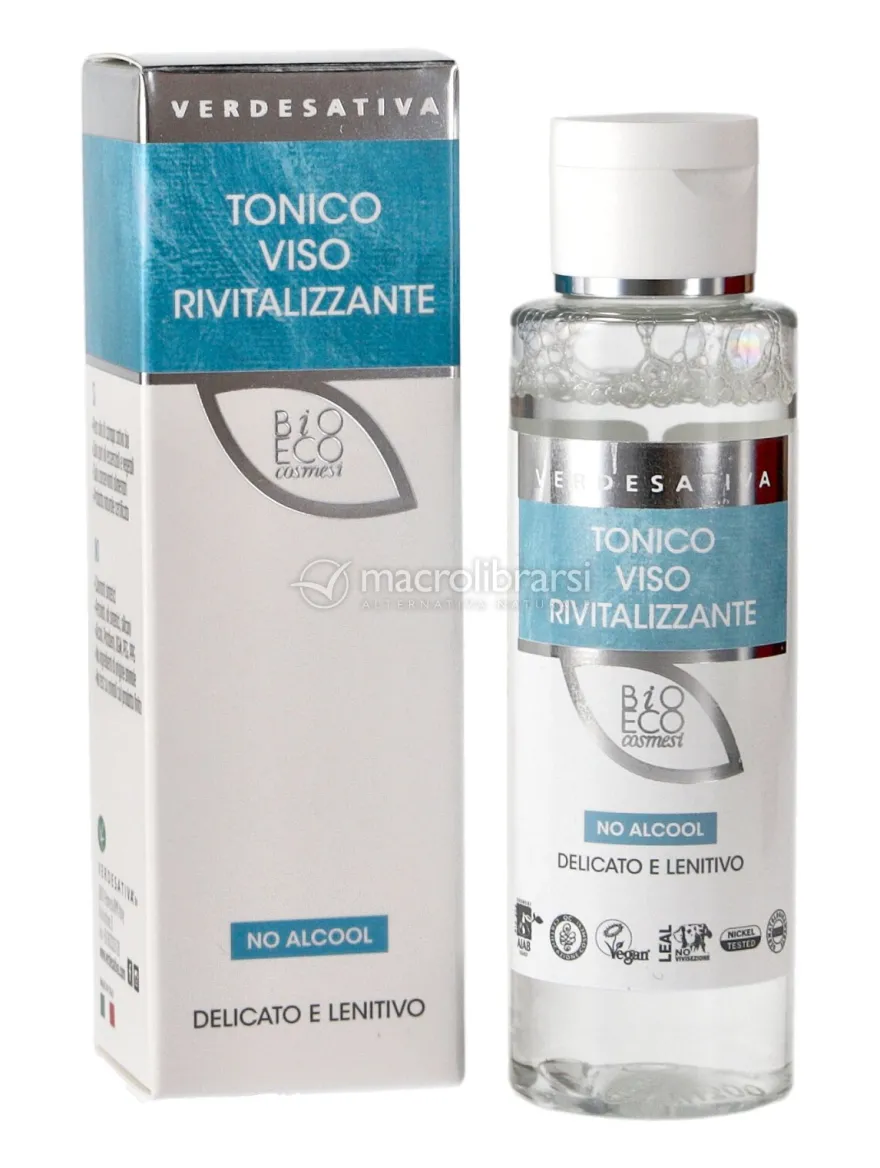 Tonico Viso Rivitalizzante