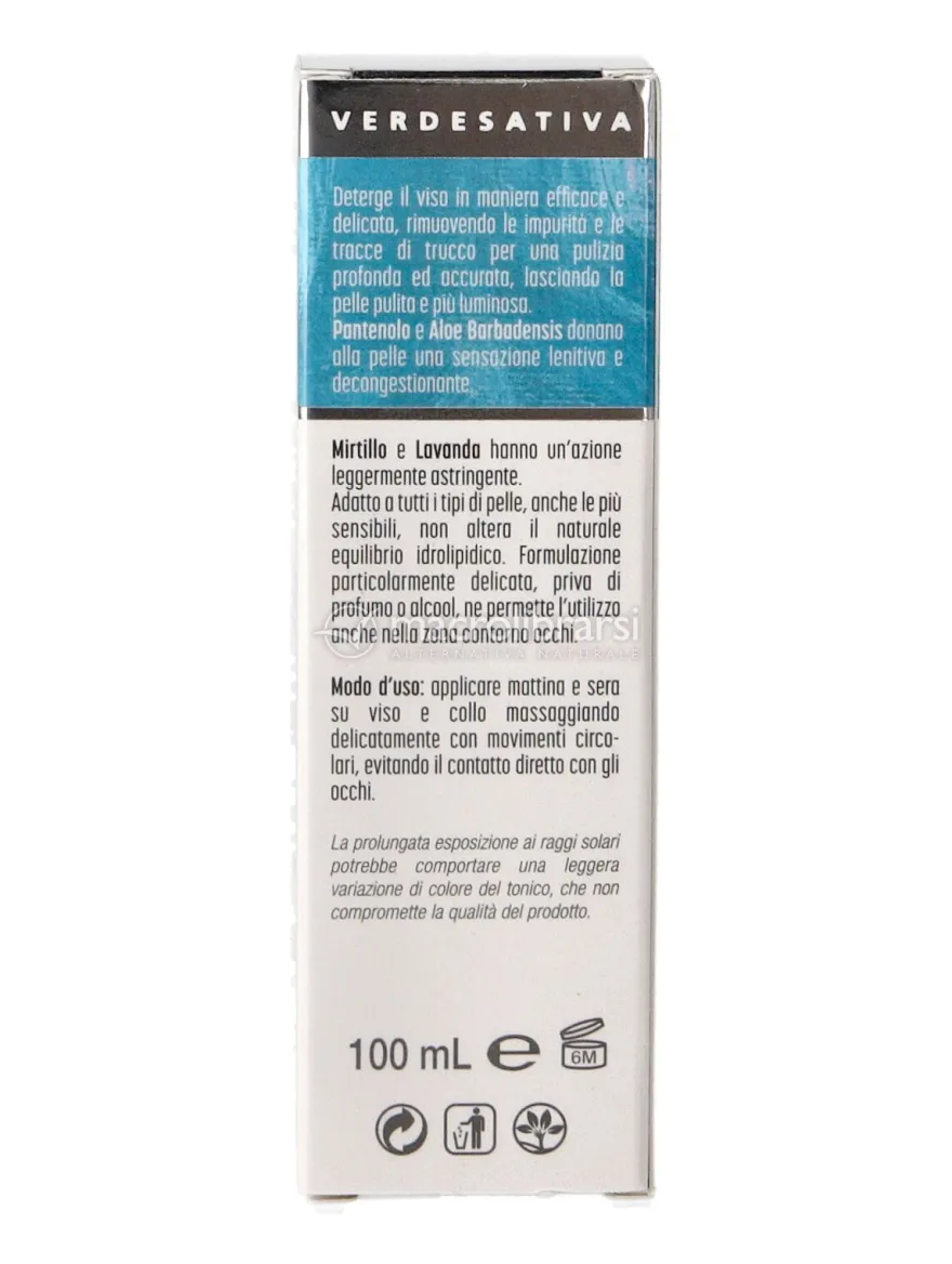 Tonico Viso Rivitalizzante