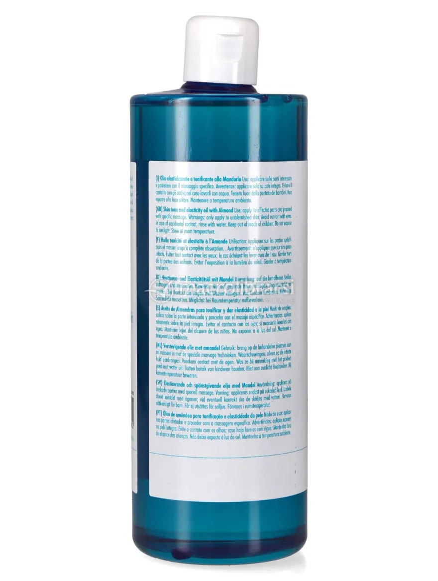 Toning Oil Garshan Tonic - Olio da Massaggio Tonificante