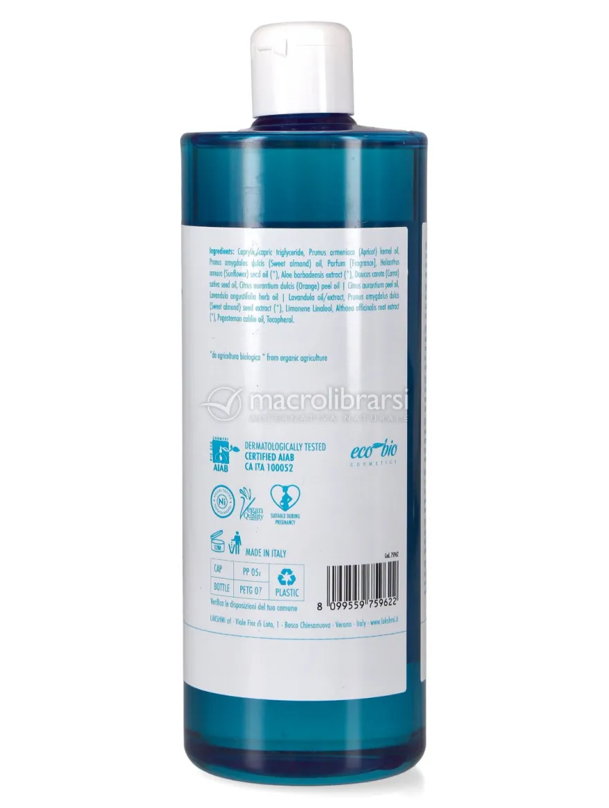 Toning Oil Garshan Tonic - Olio da Massaggio Tonificante