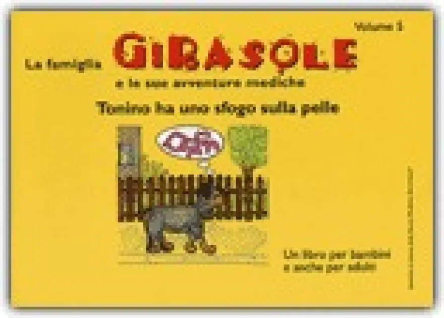 Tonino ha uno Sfogo sulla Pelle - Vol. 5