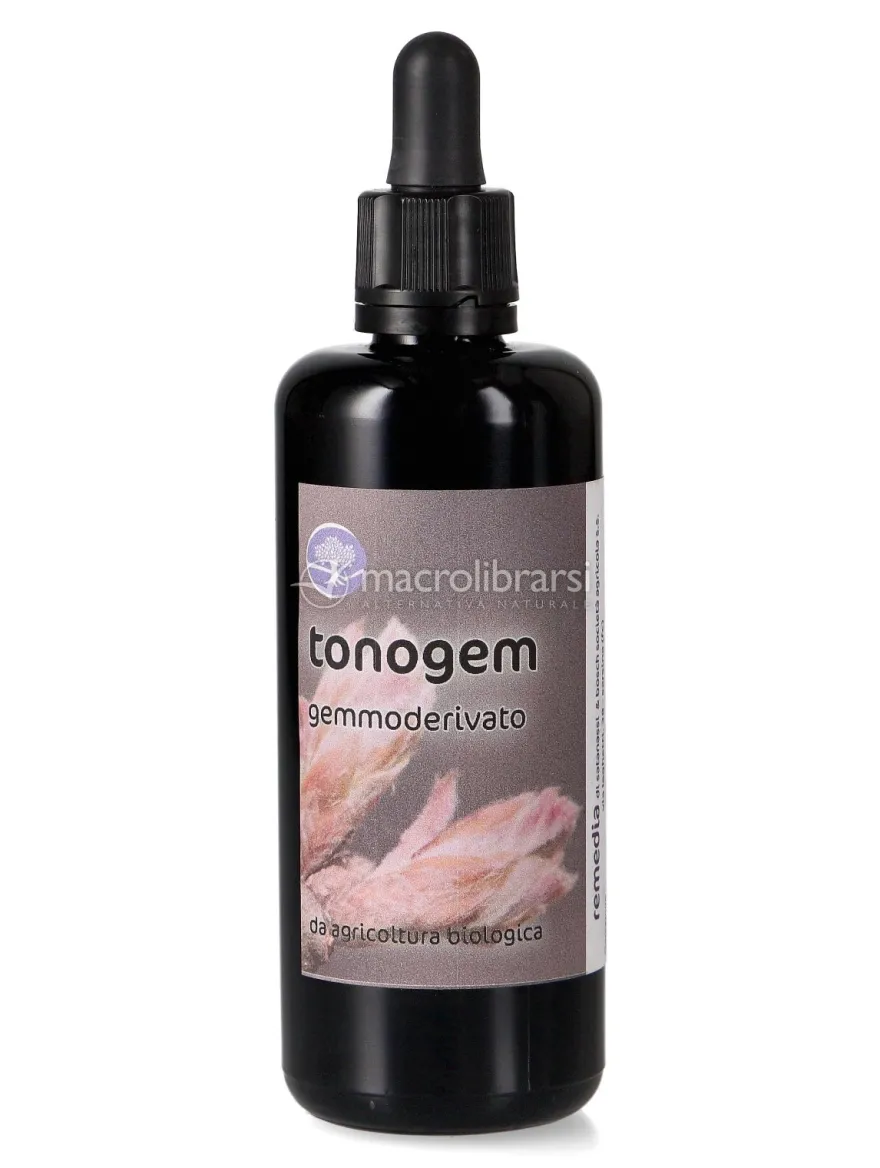 Tonogem - Gemmoderivato Floripotenziato