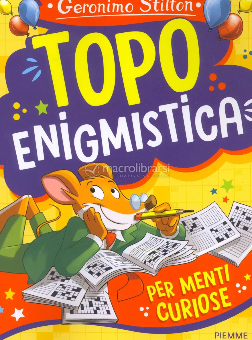 Topo Enigmistica