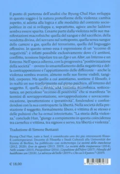 Topologia della Violenza