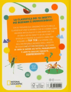 Top Ten - I Dieci Insetti Più Bizzarri