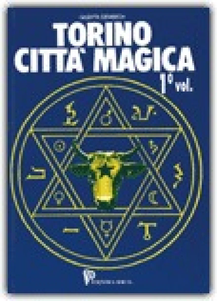 Torino Città Magica - 1° volume