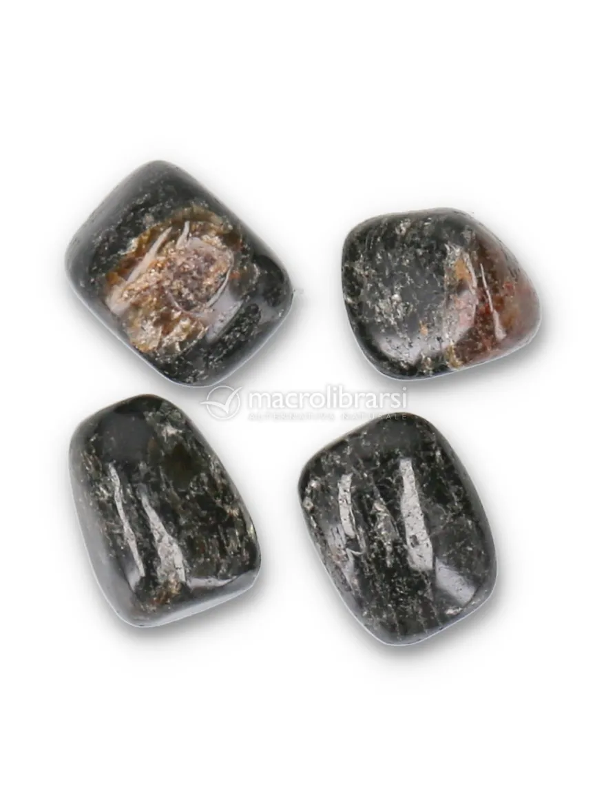 Tormalina Nera - Pietre Burattate