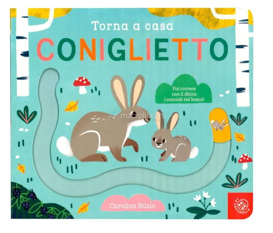 Torna a Casa Coniglietto