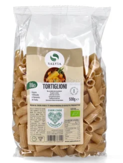 Tortiglioni di Semola di Grano Duro Bio