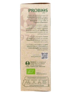 Tortina Carota e Mandorle Bio
