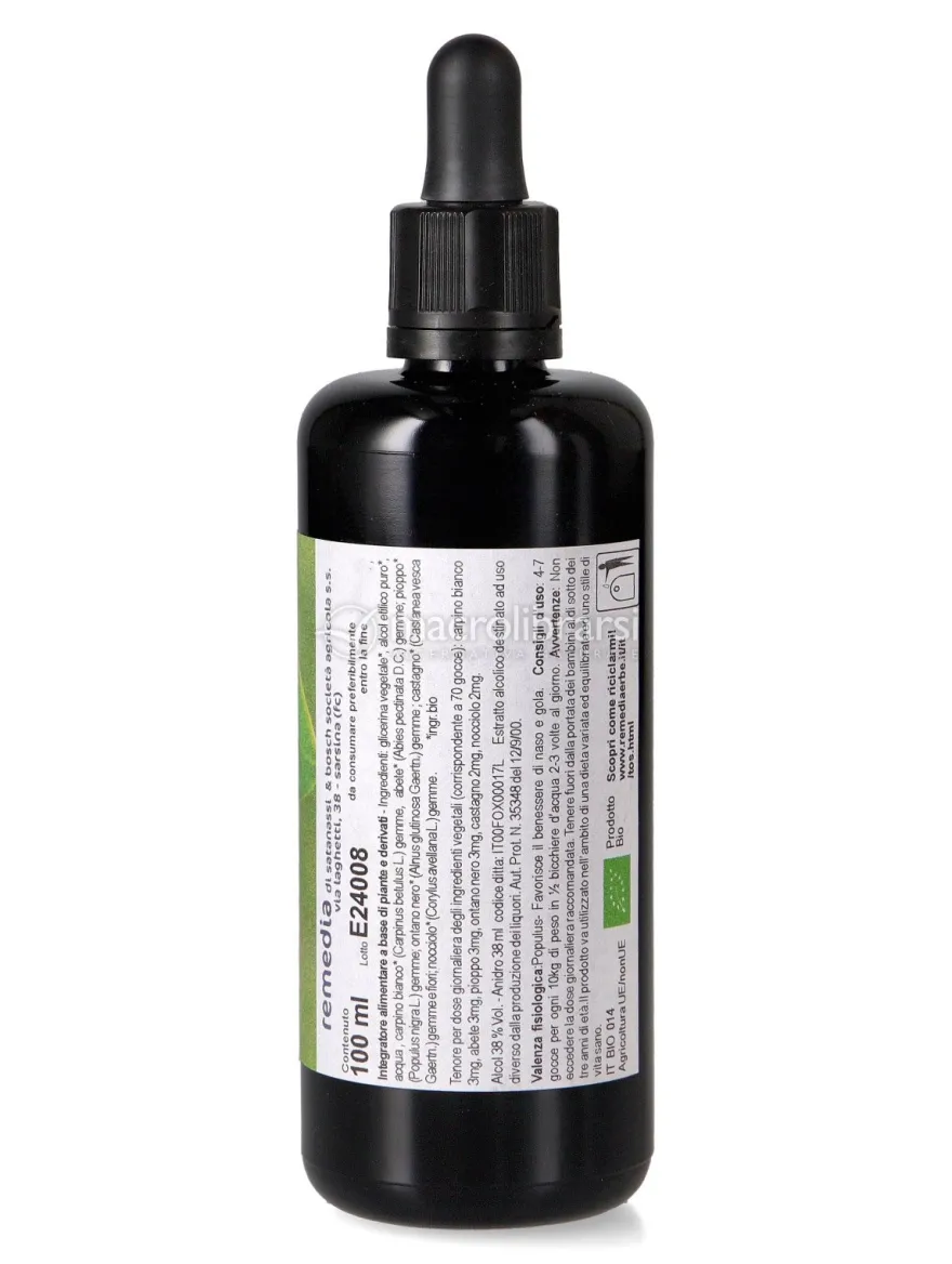 Tos Floripotenziato - 100 ml