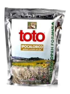 Toto Holistic Ipocalorico per Gatti - 500g