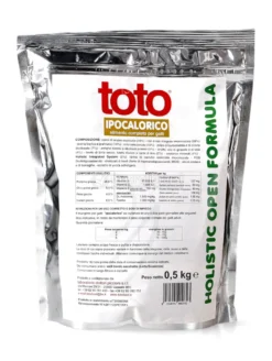 Toto Holistic Ipocalorico per Gatti - 500g