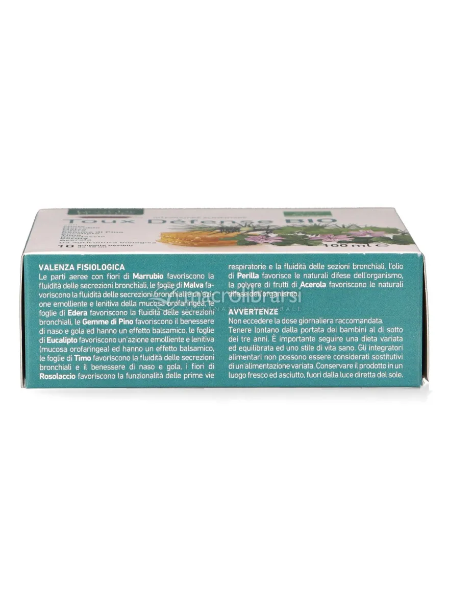 Toux Defénse Bio - Ampolle