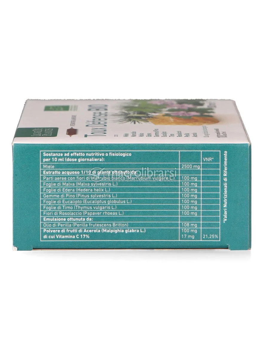 Toux Defénse Bio - Ampolle