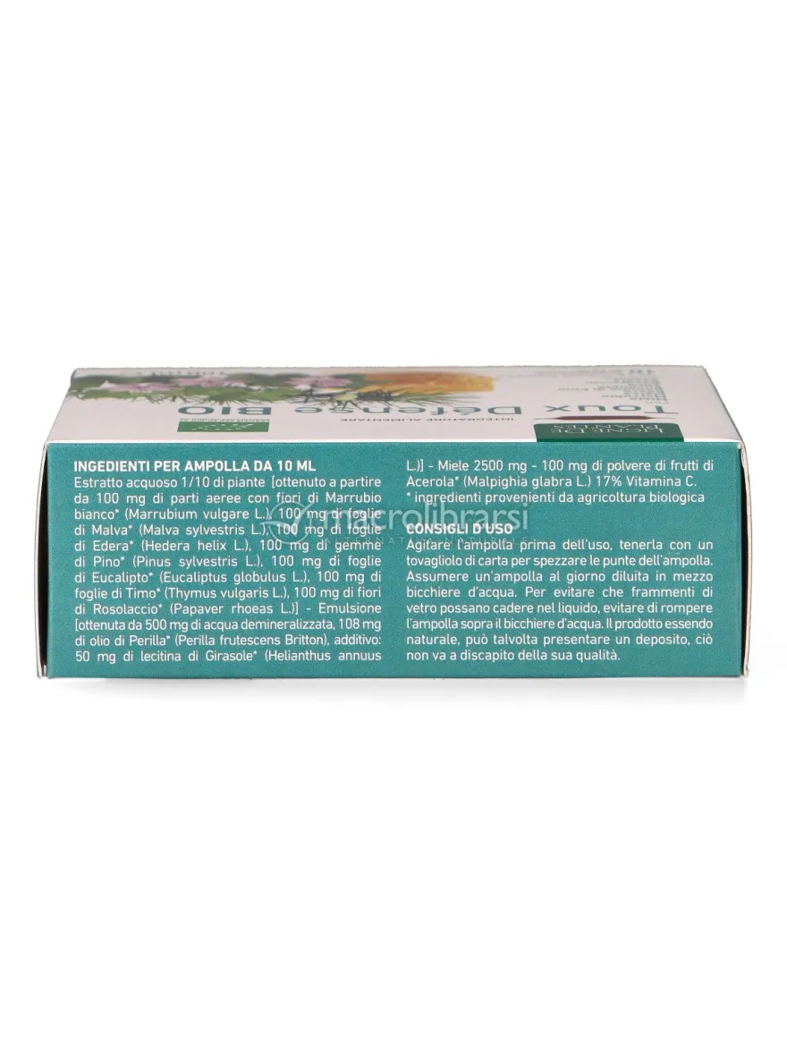Toux Defénse Bio - Ampolle