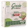 Tovaglioli in Carta Riciclata Fiberpack® "Grazie Natural"