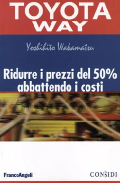 Toyota Way - Ridurre i Prezzi del 50% Abbattendo i Costi