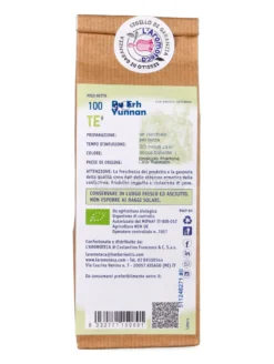 Tè Pu Ehr Yunnan Bio