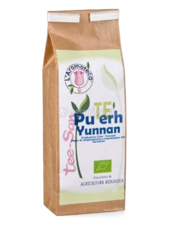 Tè Pu Ehr Yunnan Bio