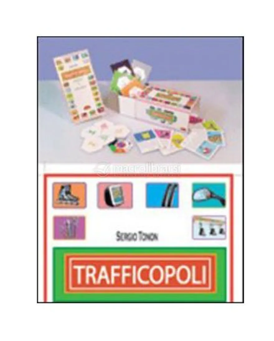 Trafficopoli - Gioco