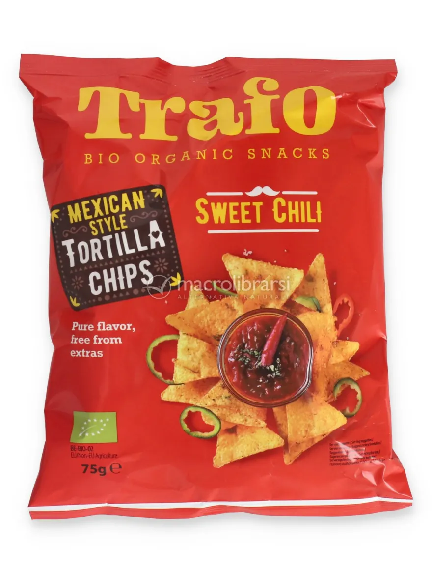 Trafo - Corn Tortilla Chilli