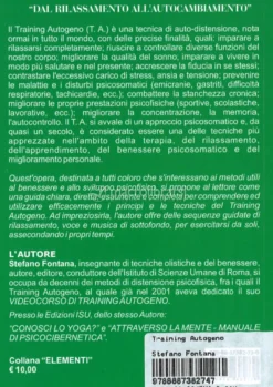 Training Autogeno