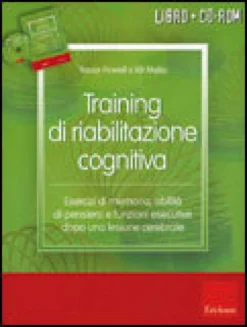 Training di Riabilitazione Cognitiva + CD Rom
