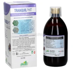 Tranquilphit - Estratto di Erbe in Acqua Energizzata