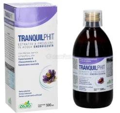 Tranquilphit - Estratto di Erbe in Acqua Energizzata