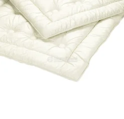Trapunta in Lana di Agnello Merino 80x80 - 420 gr