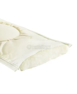 Trapunta in Lana di Agnello Merino 80x80 - 420 gr