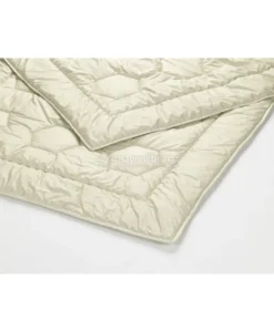 Trapunta In Seta Selvaggia 80x80 Gr. 420