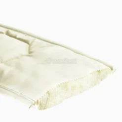 Trapunta In Seta Selvaggia 80x80 Gr. 420