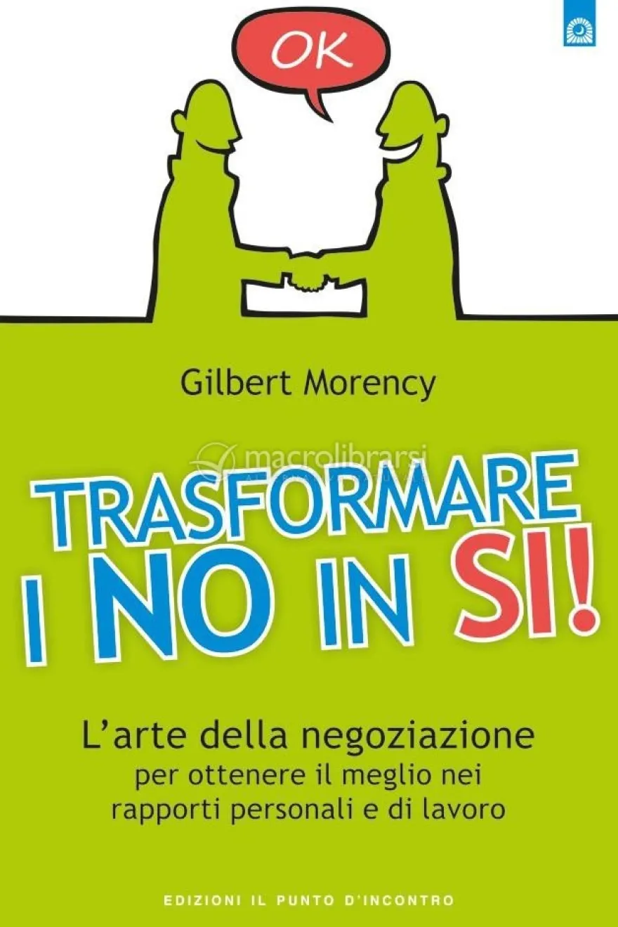 Trasformare i No in Sì